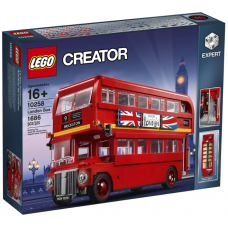 10258 CREATOR Routemaster London Bus 